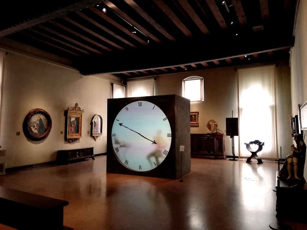 Ca' d'Oro Gallery in Venice