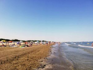 Travel Guide to the island of Lido near Venice: Tips & Infos