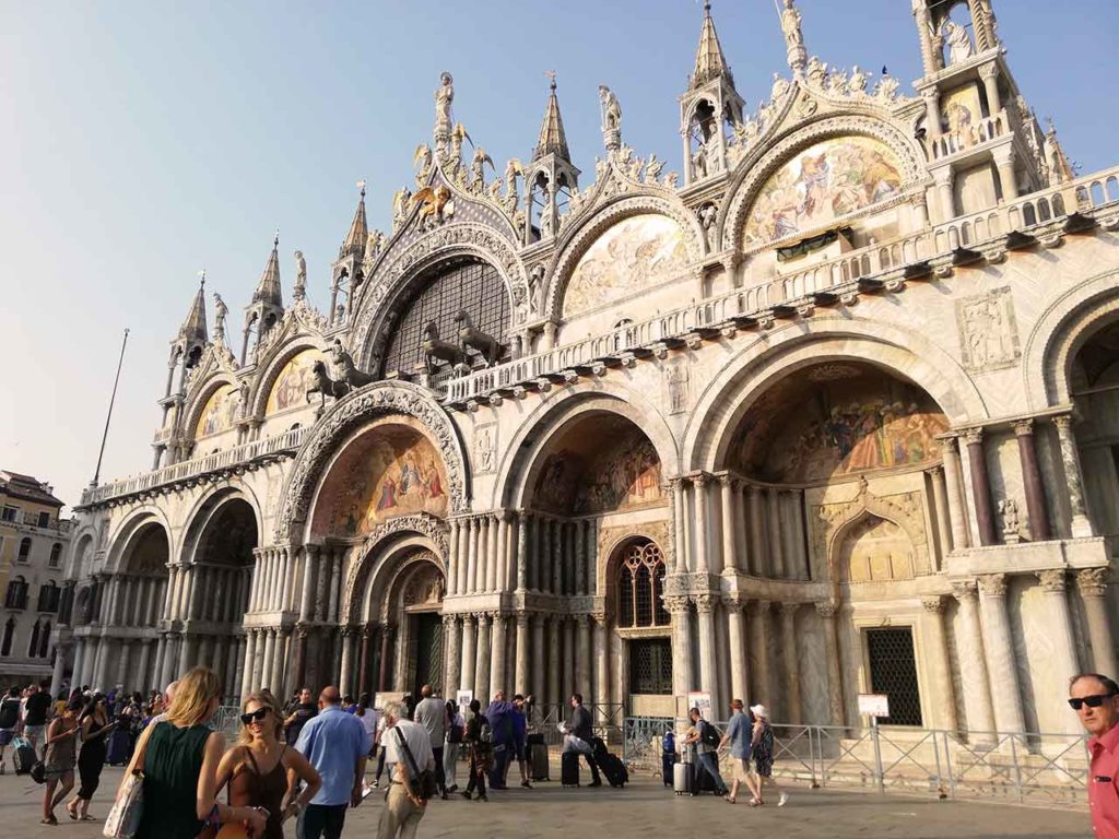 St. Mark’s Basilica in Venice - Opening times