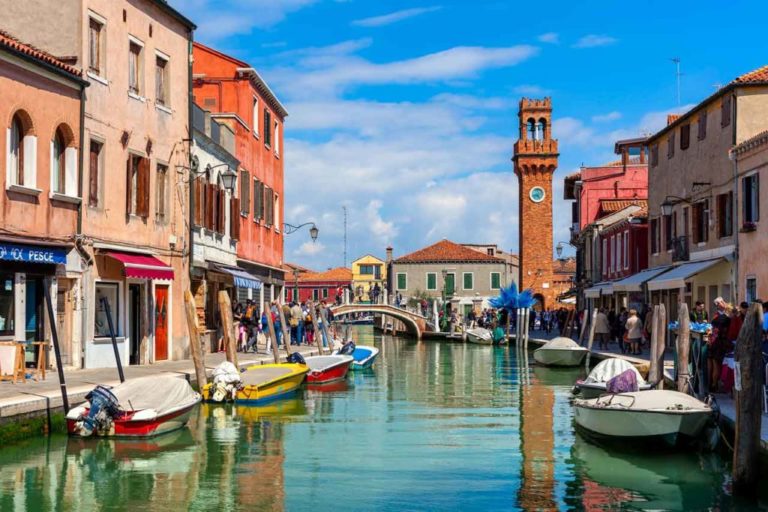 Visit the island of Murano: The glassblower of Murano - Tips & Info