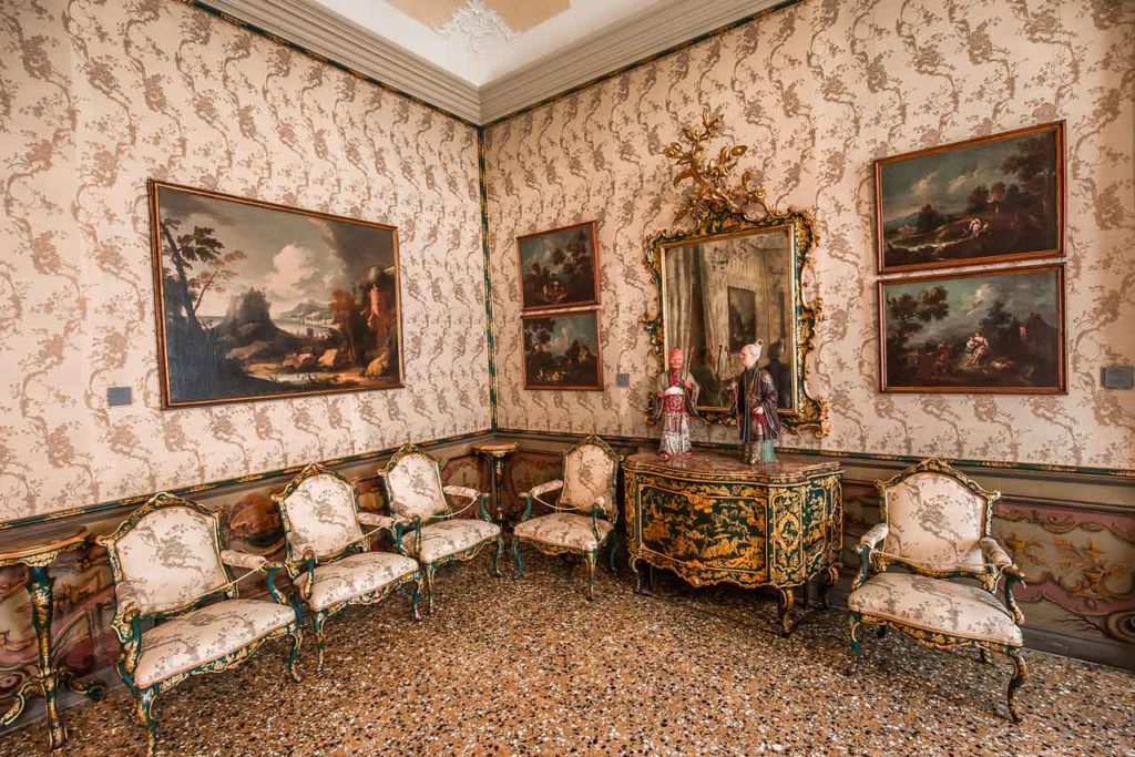 Ca' Rezzonico in Venice: Admission fees, Opening Times & Info