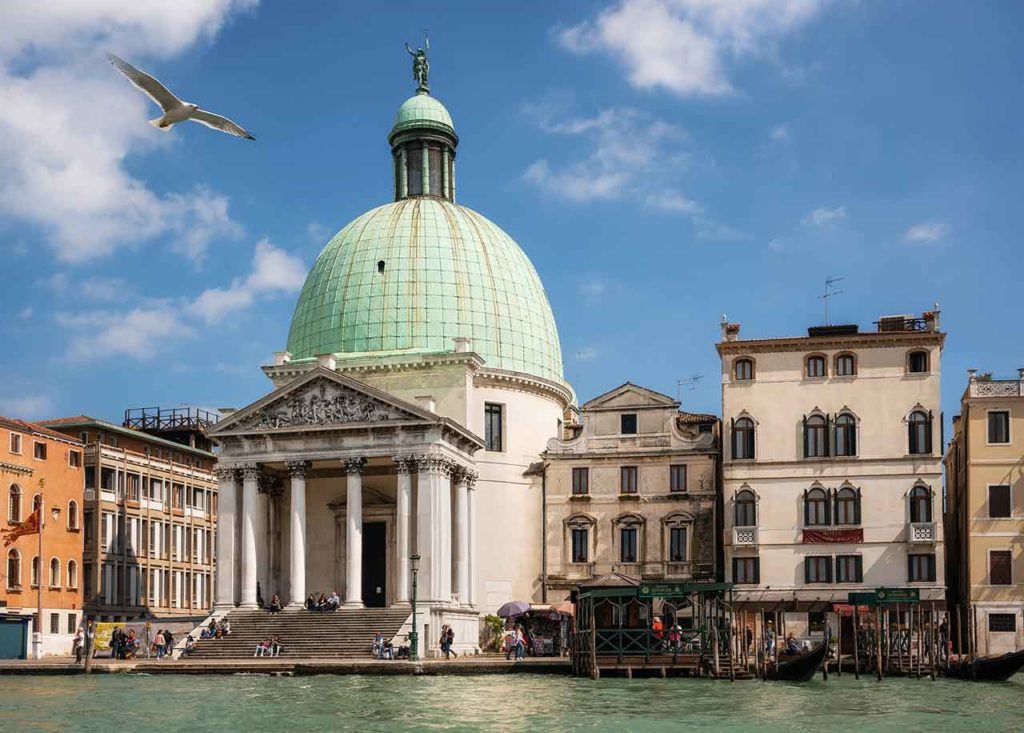 TOP 15 monuments, attractions and sights in Venice