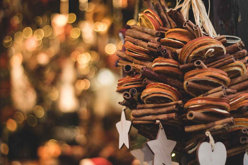 Christmas markets in Venice
