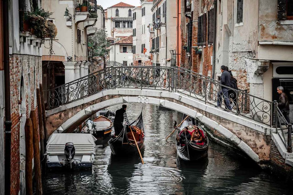 Christmas in Venice