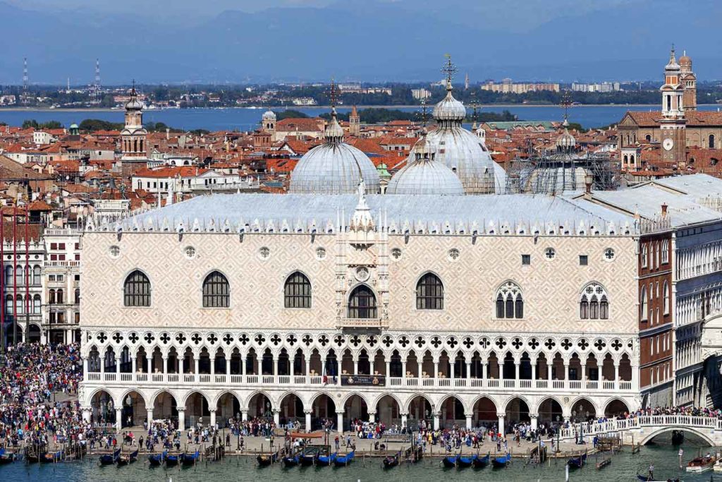 Doge's Palace Admission fees & online Tickets