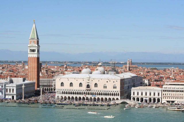 Doge’s Palace in Venice - Opening Times