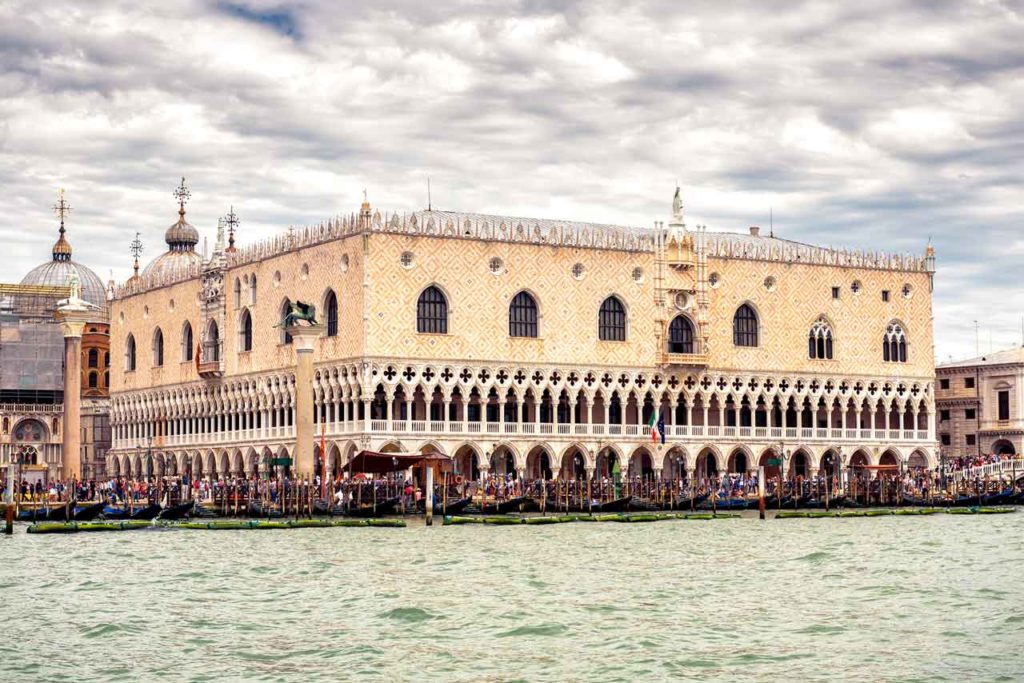 Visit the Doge’s Palace in Venice