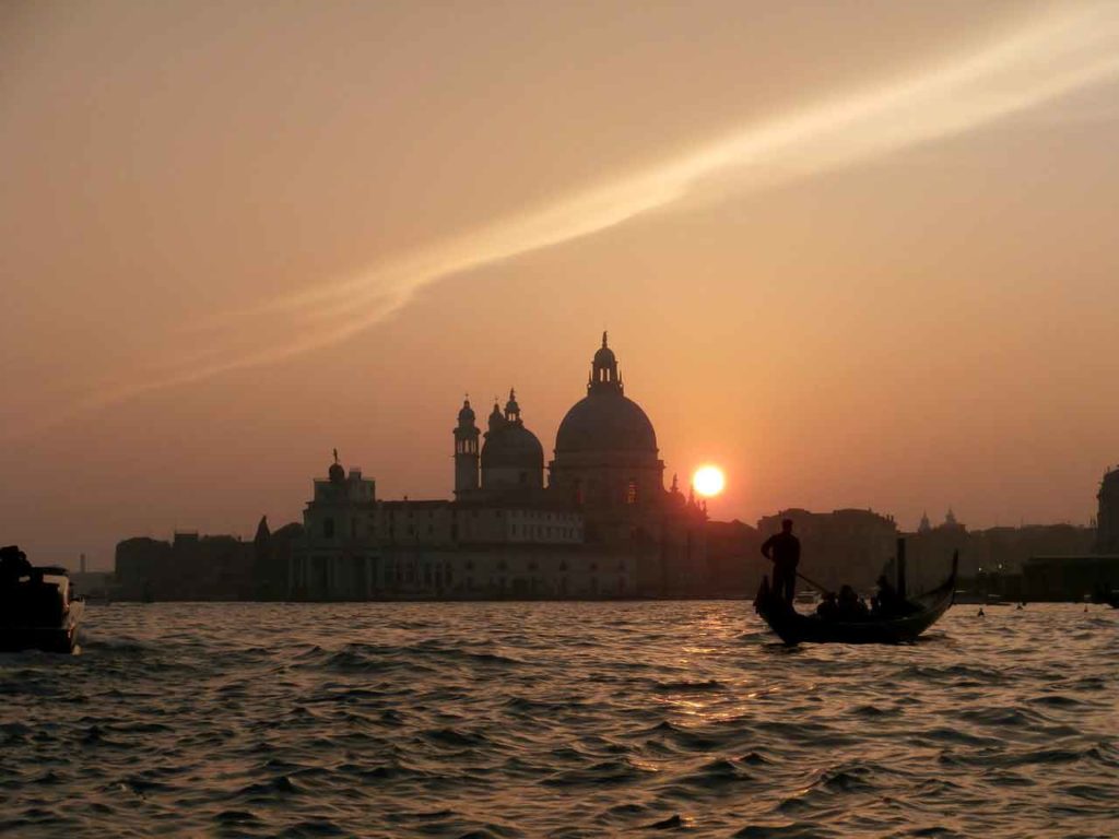 Venice at Easter