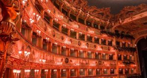 La Fenice Theater in Venice - Admission Fees