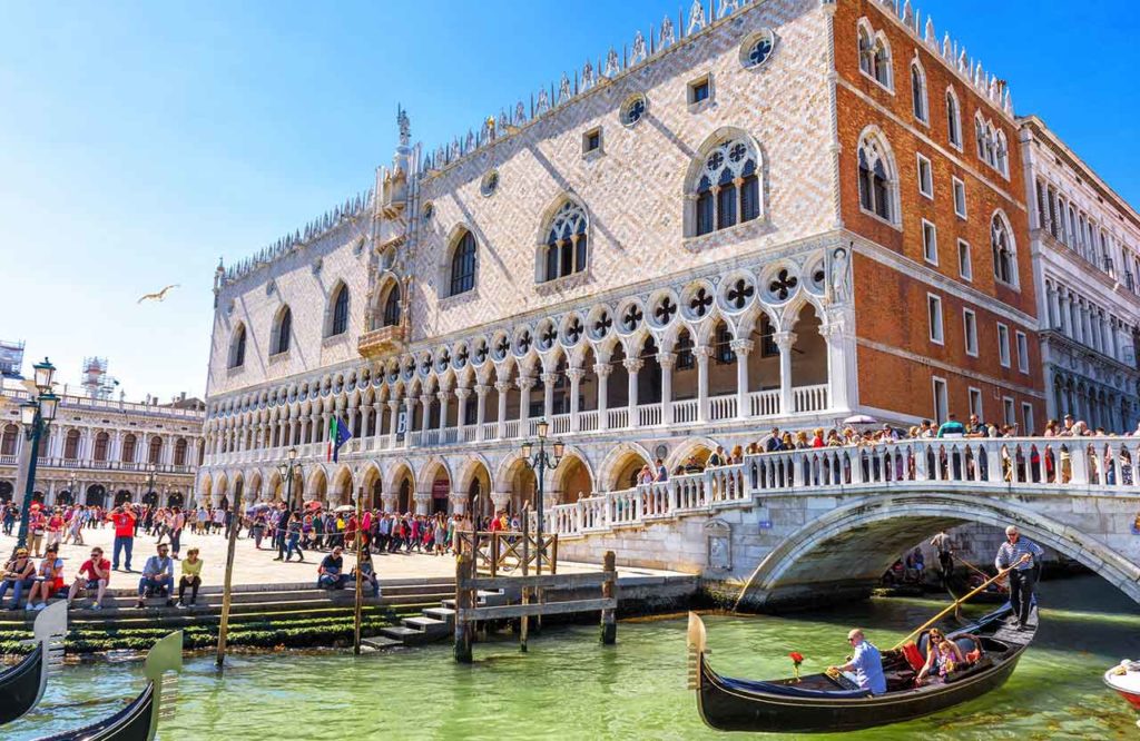 Online tickets for the main monuments in Venice