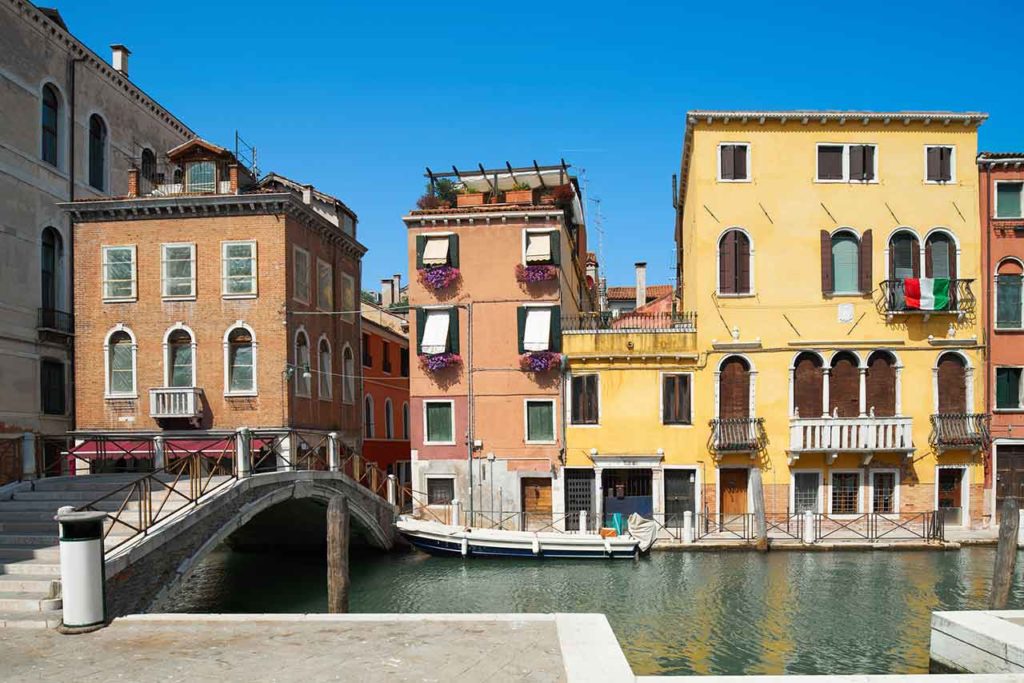 Cannaregio in Venice: Jewish district, Infos, Tips & Monuments