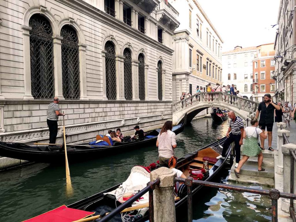 Gondolas in Venice: Information, Price, History, Tips & Online-Tickets