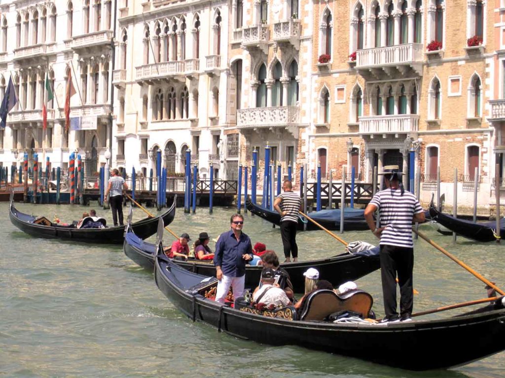 Gondolas in Venice: Information, Price, History, Tips & Online-Tickets