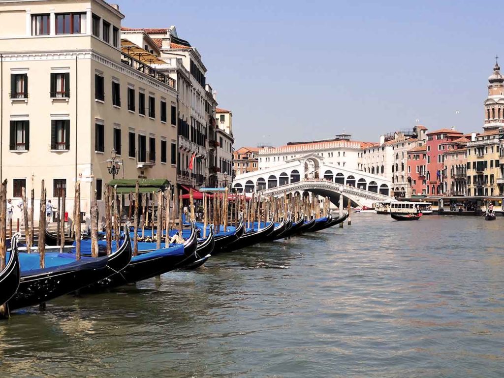 Gondolas in Venice: Information, Price, History, Tips & Online-Tickets