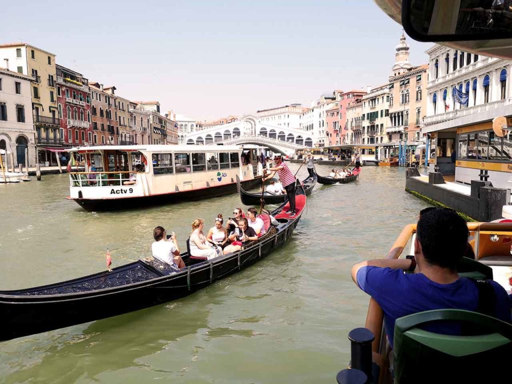 Gondolas in Venice: Information, Price, History, Tips & Online-Tickets