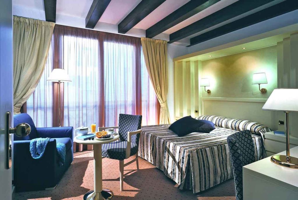 Hotel recommendations in Venice