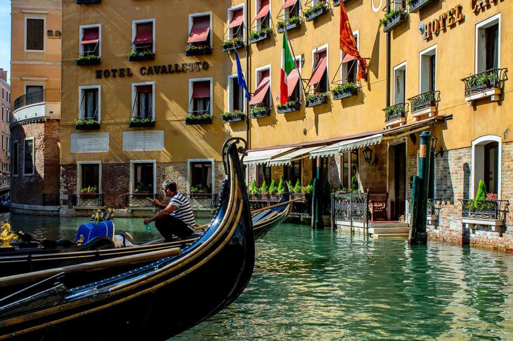 Diverse Skraldespand Topmøde TOP 10 of the most beautiful Hotels in Venice | Fascination Venice