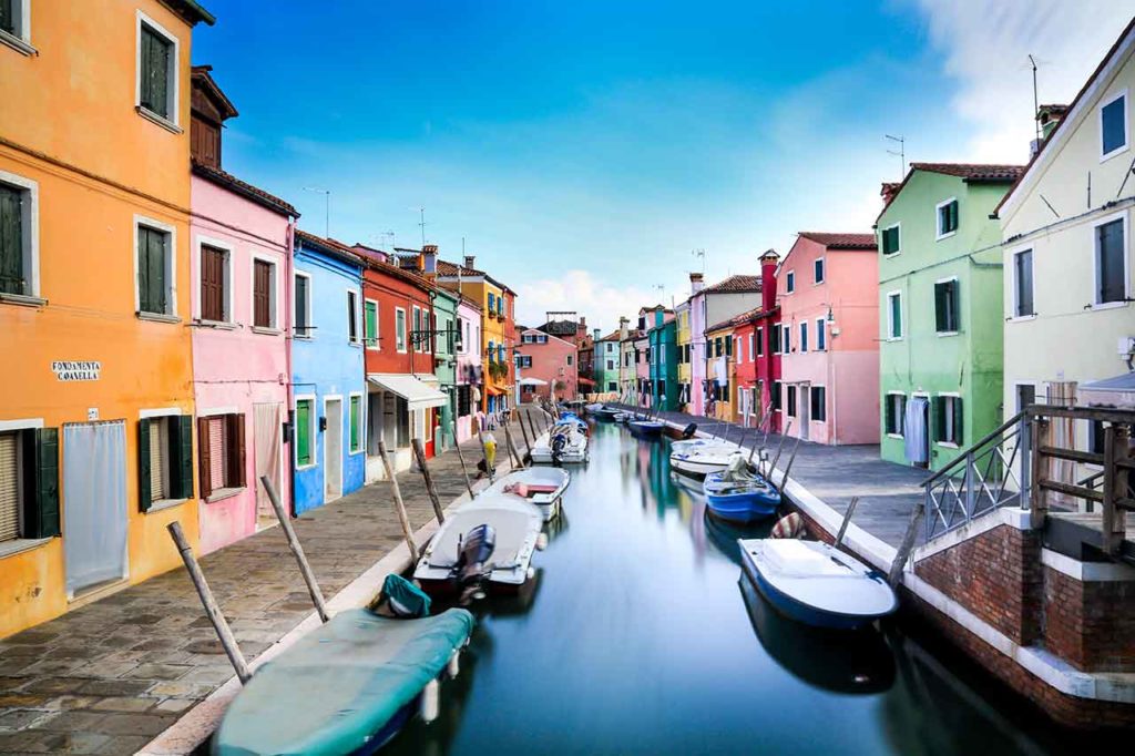 The Three Lagoon Islands - Tours to Murano, Burano and Torcello