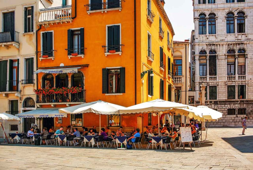 What to eat in Venice - Tips & info on culinary specialities in Venice