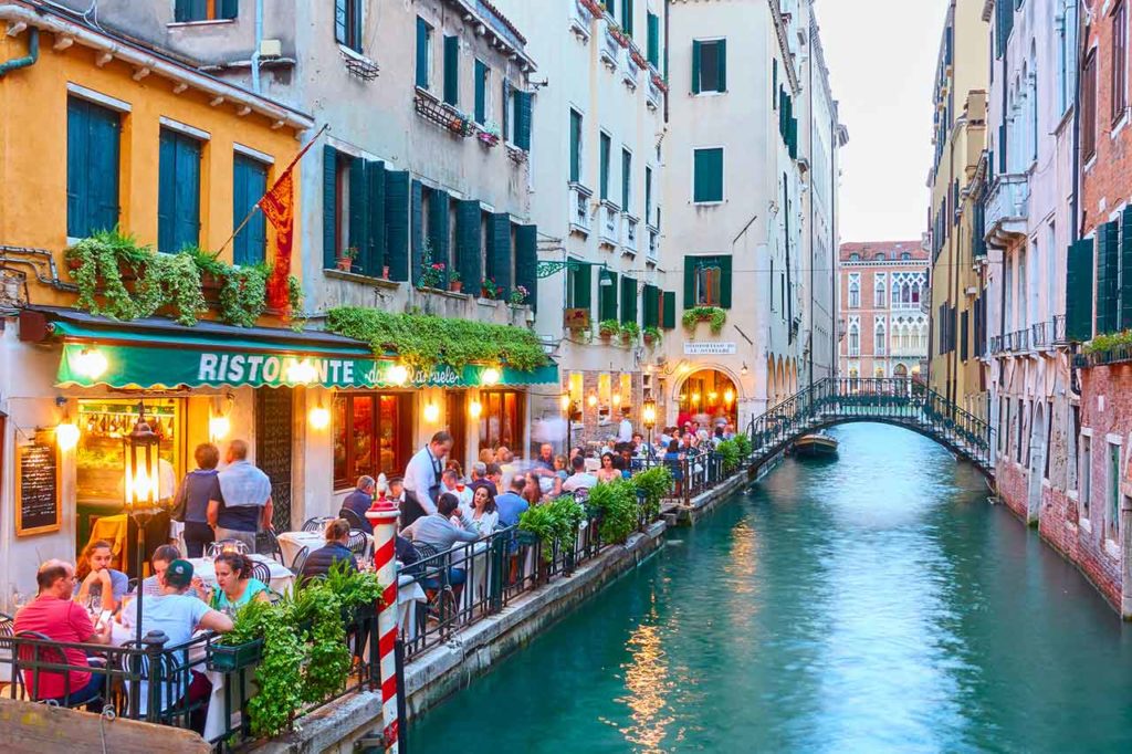 What to eat in Venice - Tips & info on culinary specialities in Venice