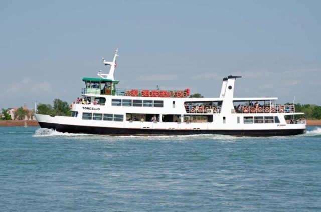 Public Transport In Venice - Water Buses - Tickets, Prices & Info