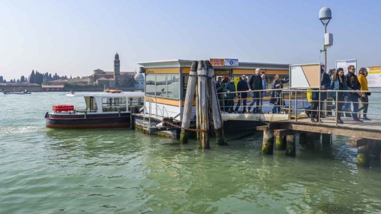 Public Transport In Venice - Water Buses - Tickets, Prices & Info