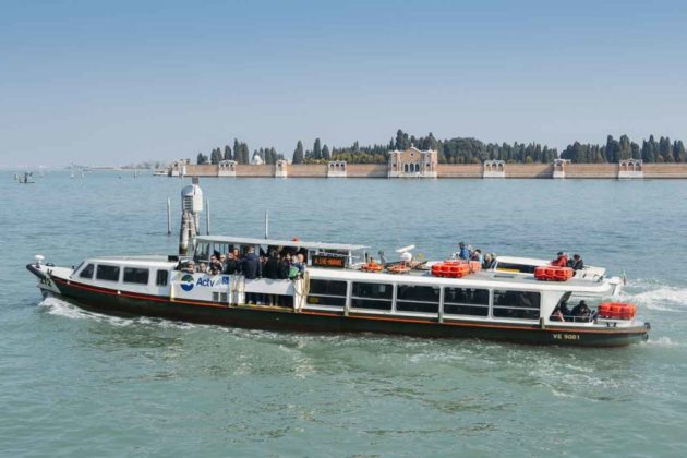 Public Transport In Venice - Water Buses - Tickets, Prices & Info