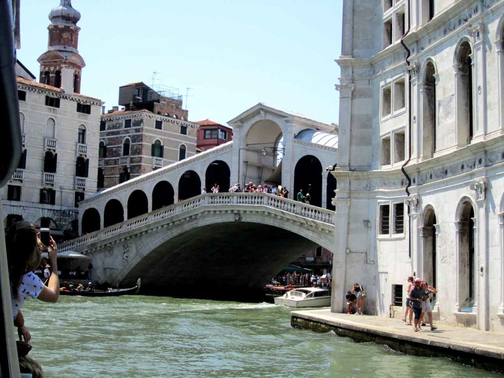 The Grand Canal of Venice - Waterway of Venice
