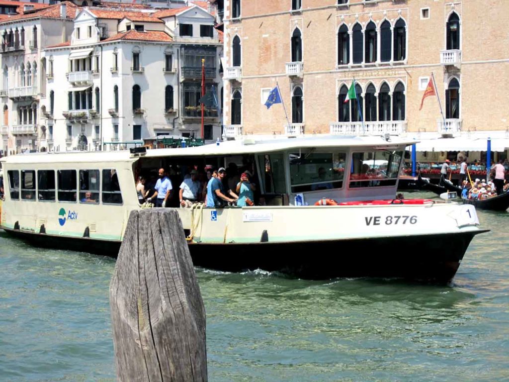 The Grand Canal of Venice - Waterway of Venice