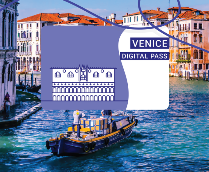 venice day trip pass