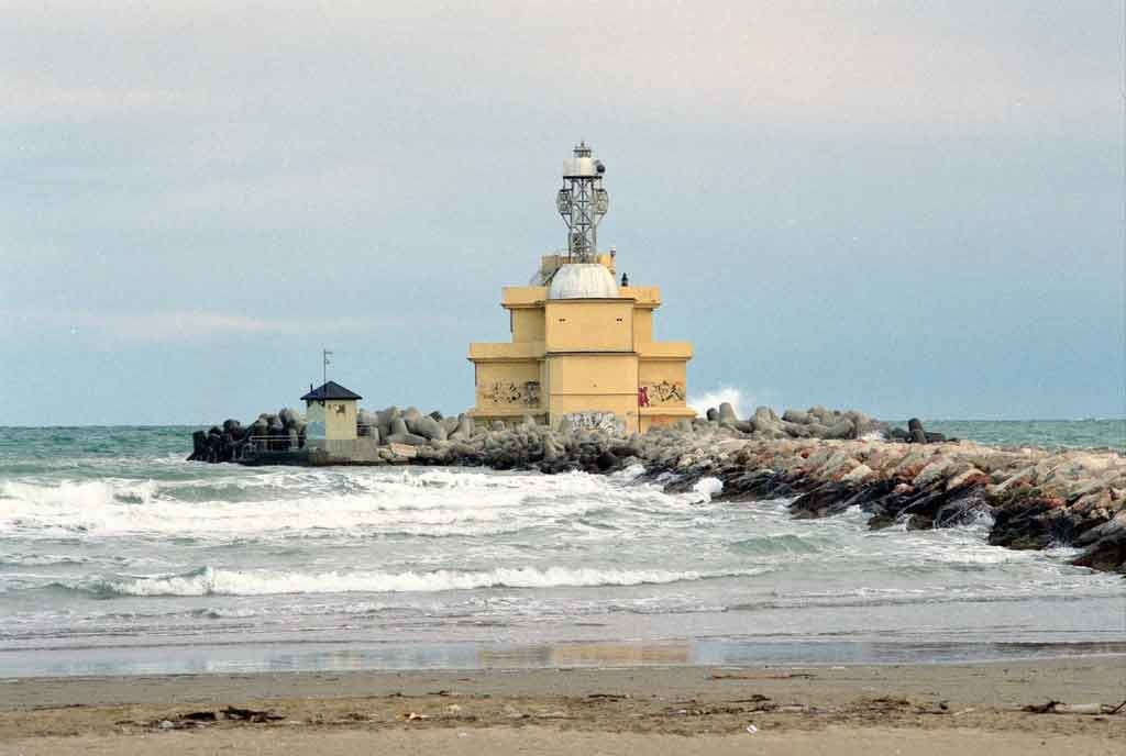 Cavallino - between Jesolo and Punta Sabbioni