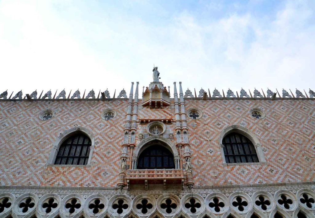 Doge's Palace guided tour