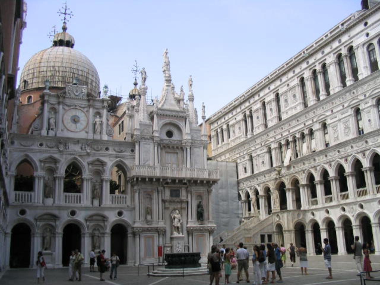 Doge's Palace guided tour