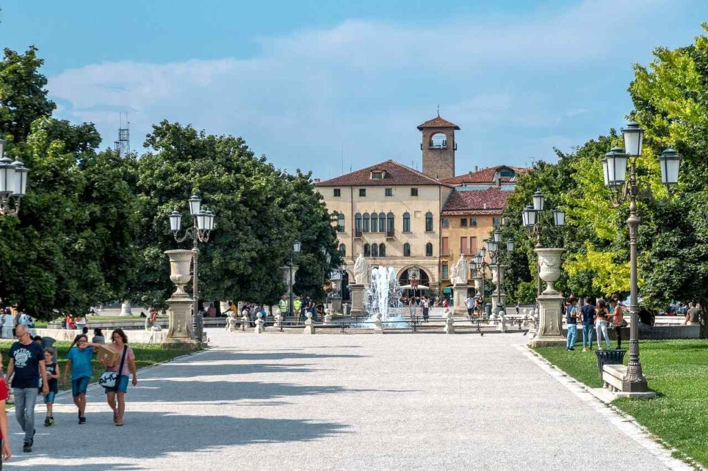 Padua - Famous pilgrimage place