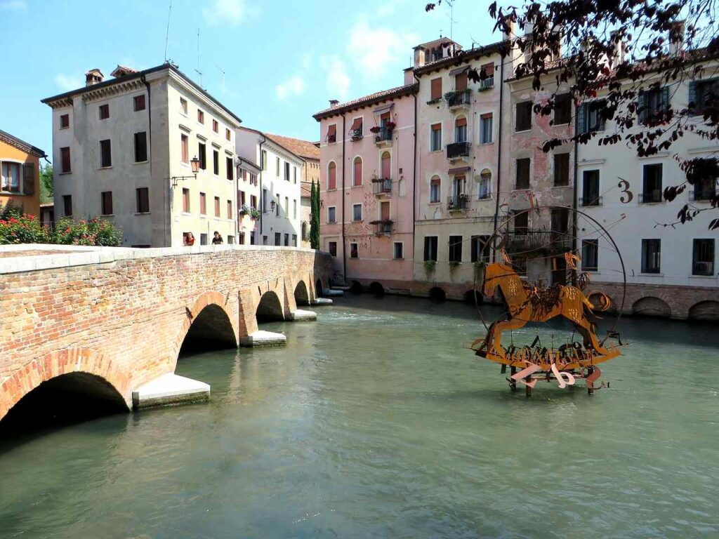Treviso - City of Waters
