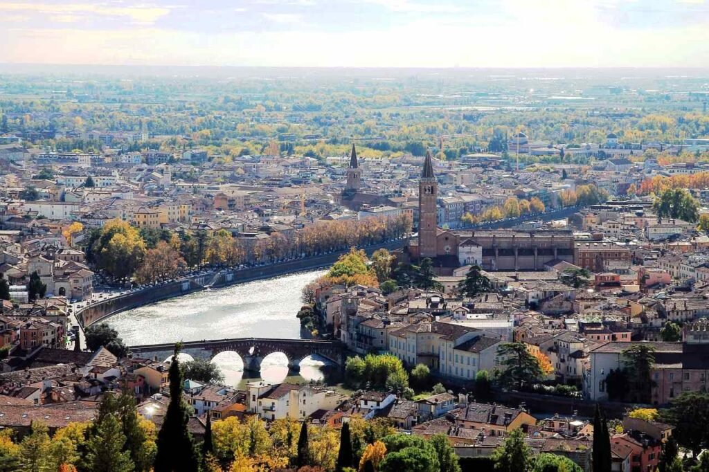 Verona - The city of opera