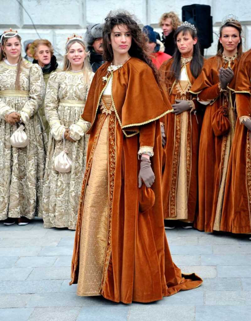 La Festa delle Marie - Feast of the Marys