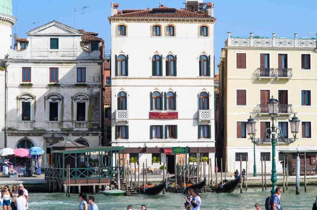 My favourite cheap hotels in Venice