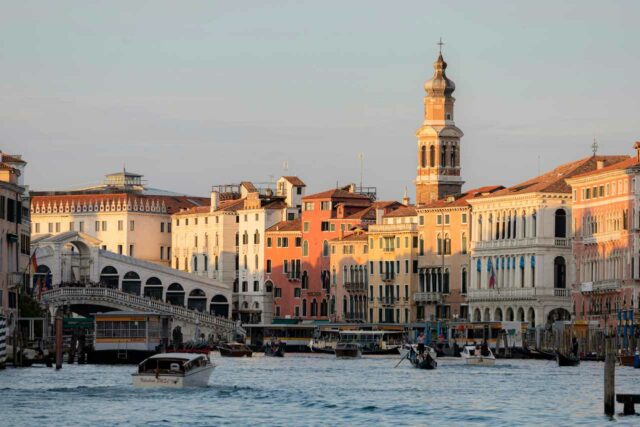 Film Locations in Venice