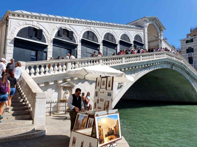 Rialto Bridge