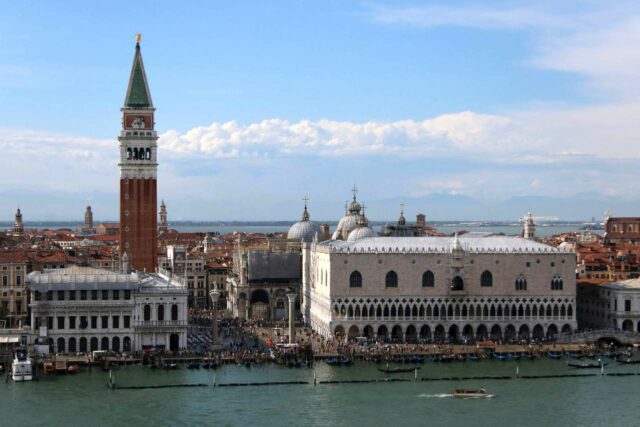 Venice Super Combo: St. Mark's Basilica & Doge's Palace