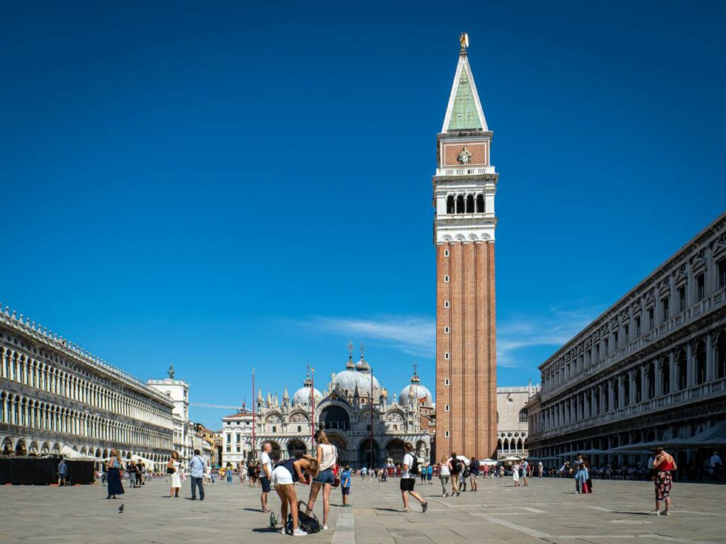 St. Mark's Square (Piazza San Marco)